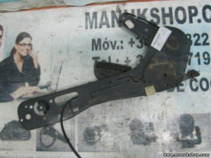 Guía de asiento derecho lado izquierdo Nissan Terrano T1 Ford Maverick 100 CV