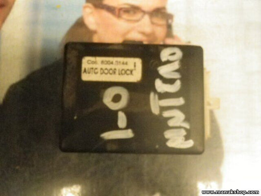 Controlador cierre centralizado Nissan Micra Cod. 60040144 6004 0144