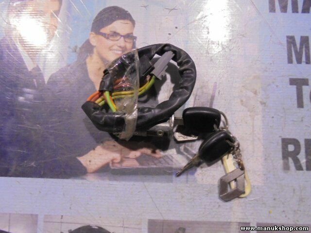 Conmutador de arranque Renault Kangoo 1.9 DCI 2001 7701208408 4A229B 4A2 29B