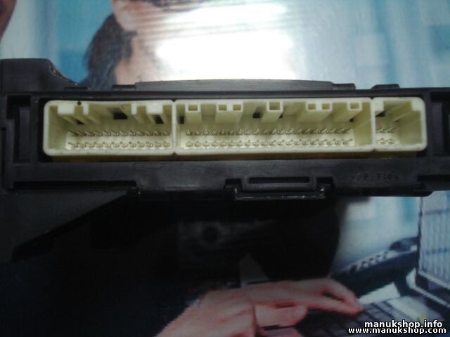 Amplificador Toyota Verso 886500F121 88650-0F121 DENSO MB1777002210