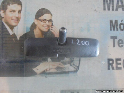 Specchietto retrovisore interno specchio Mitsubishi L200 E10110100 E1 0110100...