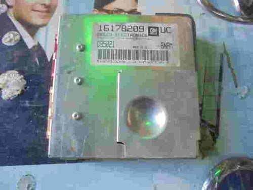 Centralita Opel Corsa B 1.6 Tigra GM 16178209 DELCO D95021 BNAM