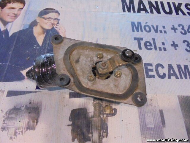 Motor del limpiaparabrisas delantero Nissan Navara PA66GF 7032 80506 742823