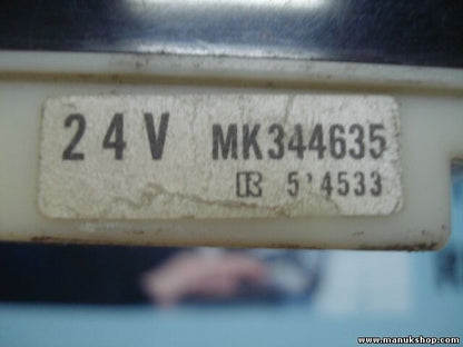 mando botonera elevalunas Mitsubishi Canter MK344635 514455