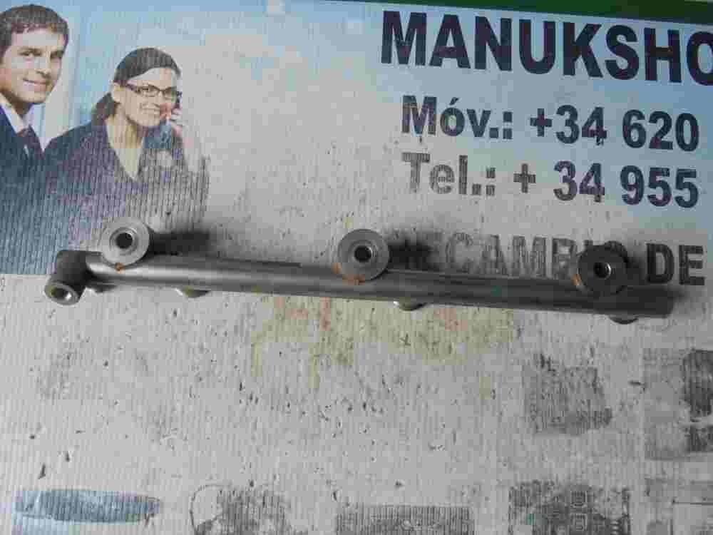 RAMPA INYECTORA Porsche Cayenne Año 2008 3.6 Gasolina HWE 03H133317B 03H133317 B