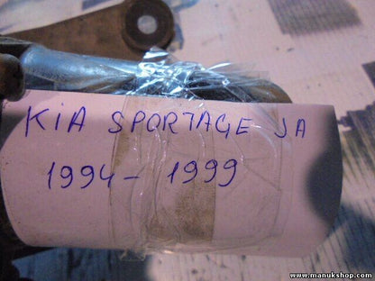 Motor del limpiaparabrisas delantero Kia Sportage JA 1994 1999