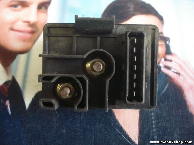 Recocido controlador Glow relé enchufe Citroen Berlingo 9616280080 R04090001D