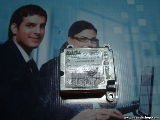 Airbag Centralita Citroen Xsara (AG) 9646469180 600237600 600 23 76 00