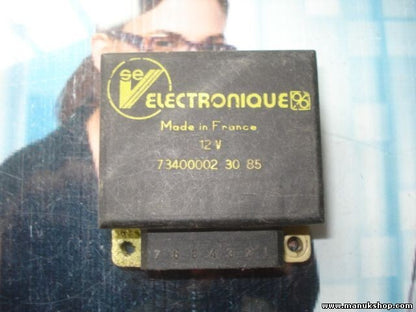 Unidad de control climático Citroen Ax Peugeot 106 605 734000023085