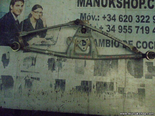 limpiaparabrisas varillaje Renault Kangoo 1.9 54514611 8200122345C 8200122345 C