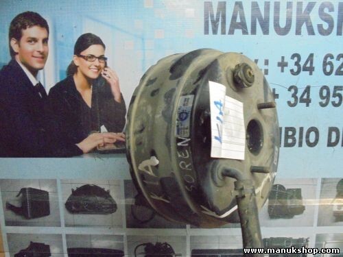 Servofreno Kia Sorento 585003E100 58500-3E100 591103E050 59110-3E050