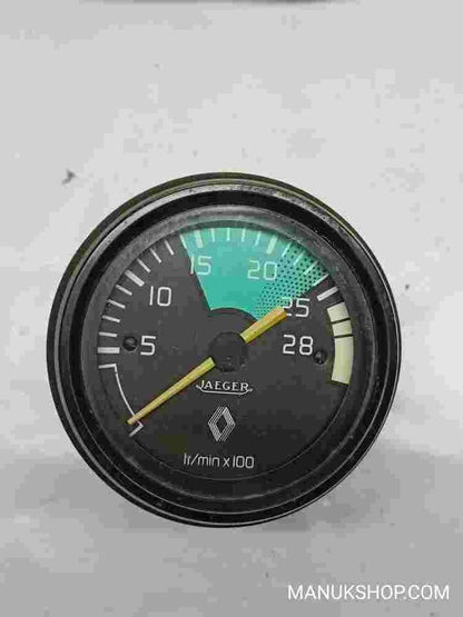 Velocímetro Renault Midliner Jaeger fr/min x 100