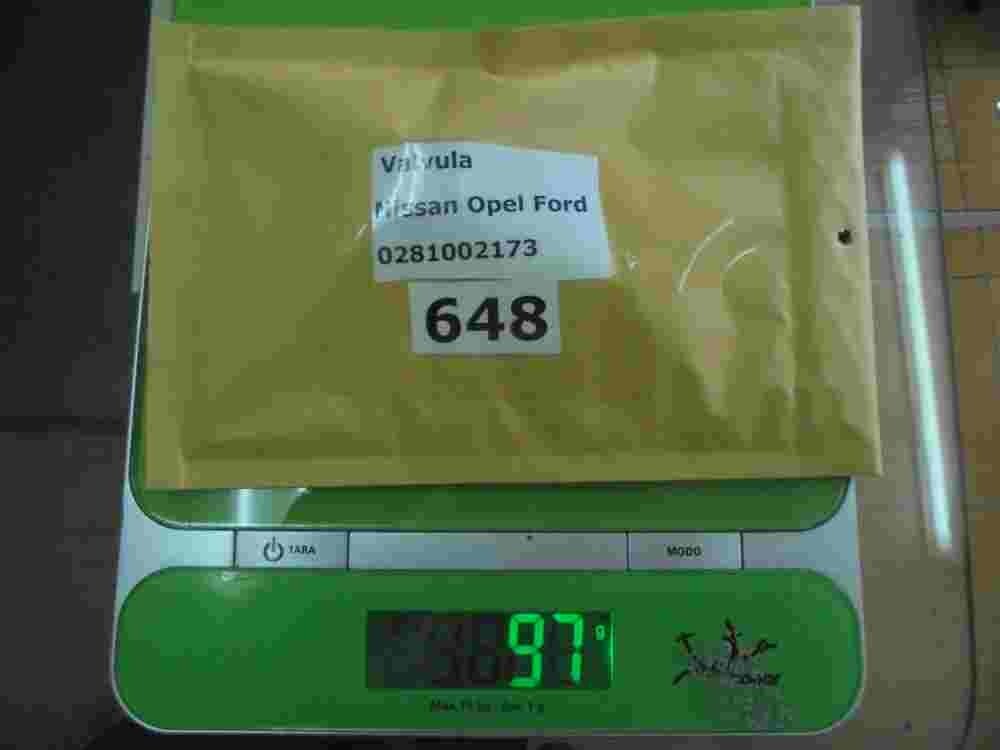 Elettrovalvola pompa di iniezione BMW 3 E46 BOSCH 0281002173 0 281 002 173