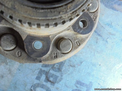 Mangueta rueda Nissan Pickup 25Z5779135 25Z 57 79 135