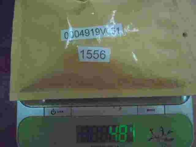 Relé Smart Fortwo MC01 000 4919 V001 TRW 471 017 0004919V001 TRW471017