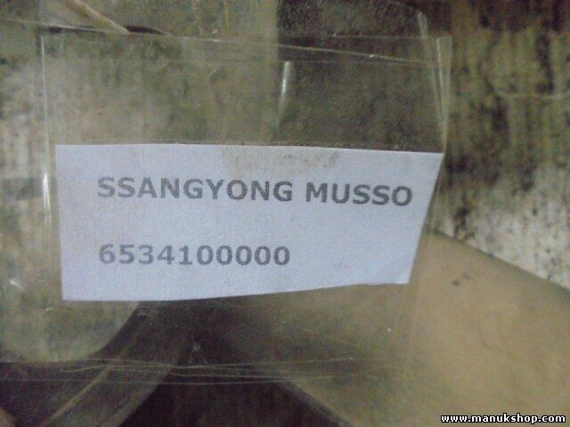 Ventilador del radiador SSANGYONG MUSSO 270 7934025531 6534100000