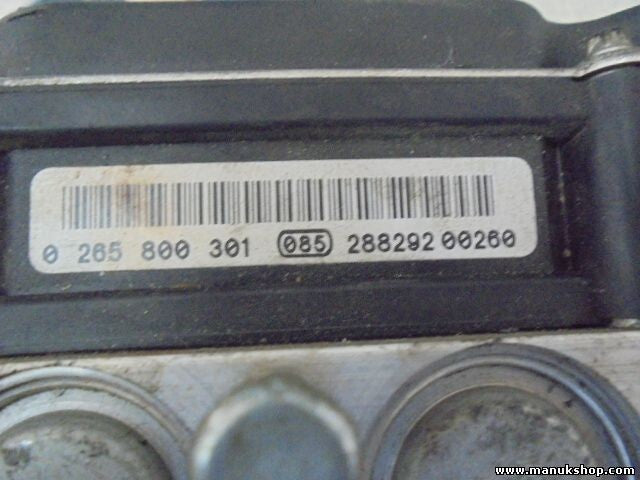 Unidad hidráulica del ABS Peugeot 307 Citroen 9646828780 96 468 287 80 026523130