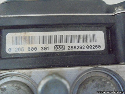 Unidad hidráulica del ABS Peugeot 307 Citroen 9646828780 96 468 287 80 026523130