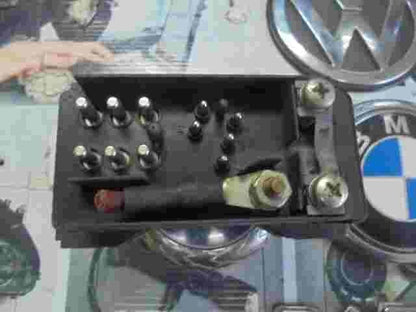 Resplandor relé enchufe Mercedes-Benz W210 HELLA 4RV00818807 4RV008188-07