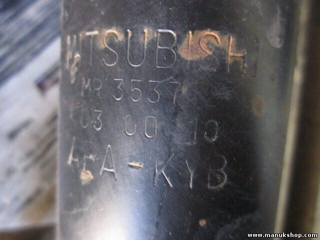 Amortiguador Mitsubishi Montero Mitsubishi Pajero Pinin 2,0 GDI MR353742
