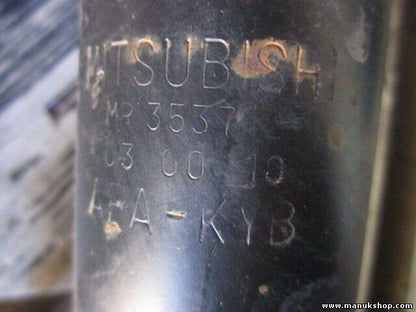 Amortiguador Mitsubishi Montero Mitsubishi Pajero Pinin 2,0 GDI MR353742