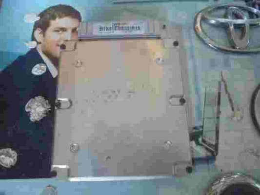 Centralita Ford Mondeo 93BB12A650EF 93BB-12A650-EF SME-101 SME101 DEEP