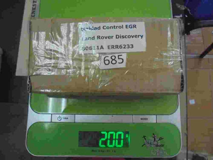 Unidad Control EGR Land Rover Discovery 80611A 80611 A ERR6233 ERR 6233