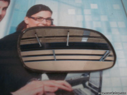 vetro specchietti retrovisori esterni destro manuale Mazda 323 4696 R R1400