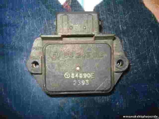 Centralita ignición  Opel Corsa B Astra F Kadett GM 90243618 90 243 618 84890E