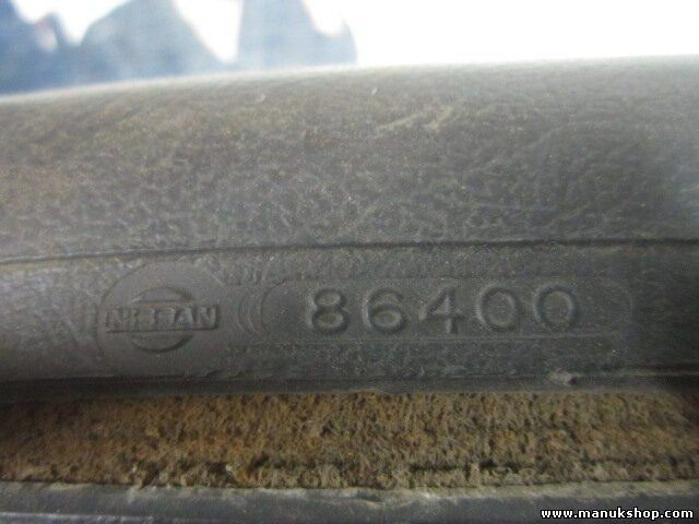 Asiento reposacabezas Terrano II T2 R20 Ford Maverick II 8640008G00 86400 08G00