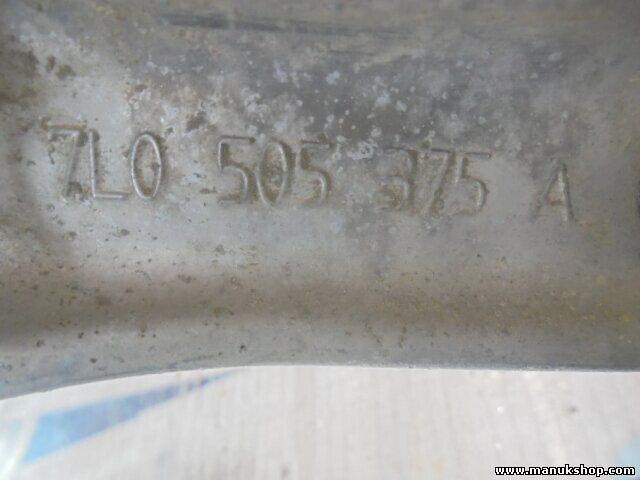 Vapores de dirección Volkswagen Touareg Audi Q7 Porsche Cayenne 7L0505375A