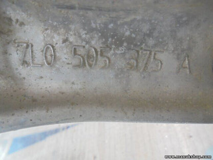 Vapores de dirección Volkswagen Touareg Audi Q7 Porsche Cayenne 7L0505375A