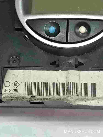 Climatizador Calefacción Renault Megane Scenic J84 8200344842 Valeo 69340017