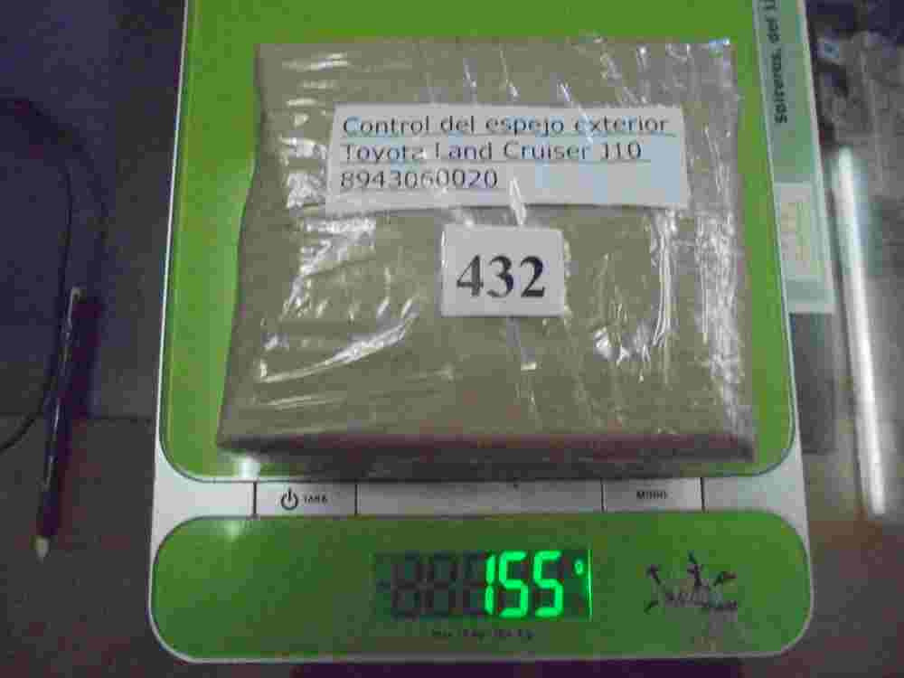 Controllo specchio esterno Lexus LX470 Land Cruiser J10 8943060020 6151350002