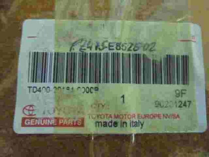 Moldura Toyota Verso PZ415E852502 PZ415-E8525-02 TD400201640000P