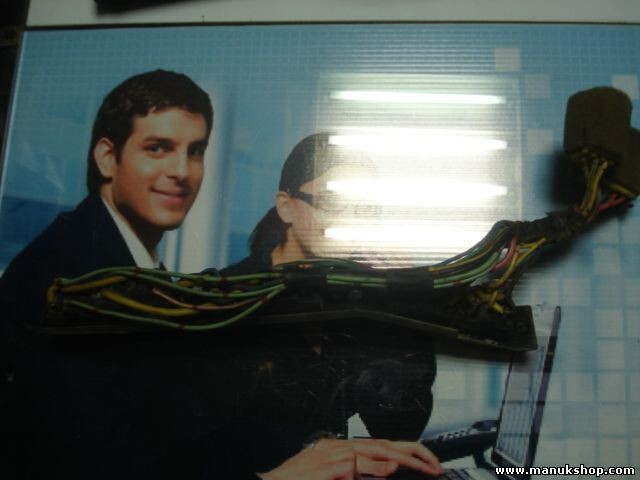 mando botonera elevalunas Nissan Patrol 8096127J10 8096133J10