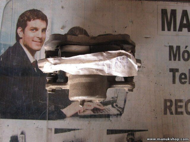 Pinza delantera izquierda Suzuki Grand Vitara I 18E ADVICS