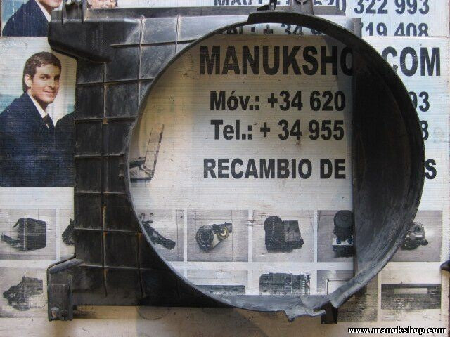 Cubierta de la ventilador de refrigeración Ssangyong Actyon Sports 2165131020