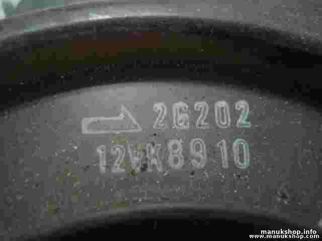 Ventilador de Calefacción Nissan Patrol 27200VB010 27200 VB010 T06-1 2G202 TD-6