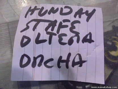 Serratura porta anteriore destra Hyundai Santa Fe 8132026021 81320-26021