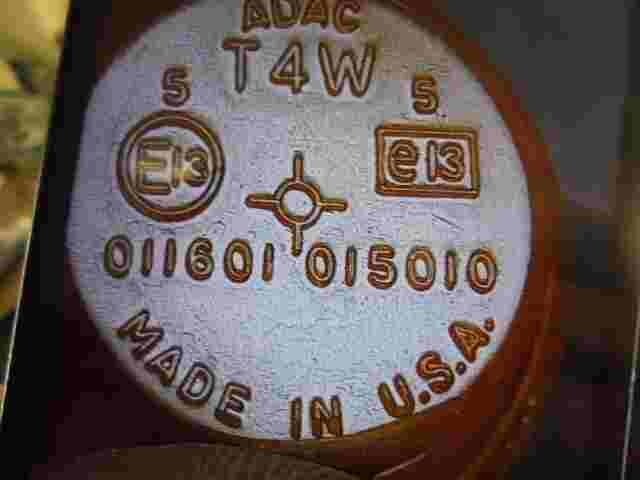 Piloto Lateral izquierdo Derecho Jeep Cherokee T4W 011601 015010