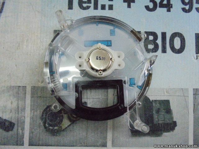 Velocímetro Volvo S60 V70 2.5 TDI 2000-2007 VCC 9499671 YZK P/No 69294580T