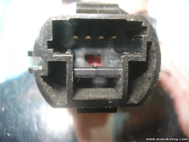 Interruptor START STOP ENGINE Renault Scenic 2 Megane 1927937 27934