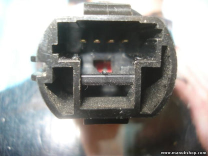 Interruptor START STOP ENGINE Renault Scenic 2 Megane 1927937 27934