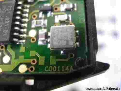 mando control remoto Seat Ibiza Cordoba Leon Toledo C00114A L00114B