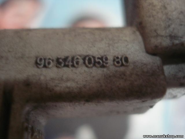 Sensore di posizione albero a camme Citroen C5 Peugeot 9634605980 96 346 059 80