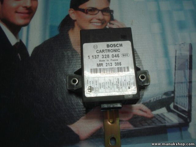 Control de la unidad de alarma inmovilizador módulo Mitsubishi Carisma MR213385