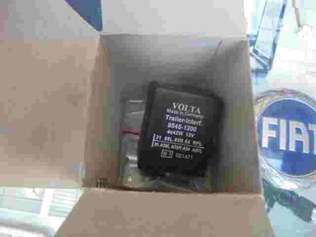 Intermitente del relé Remolque Toyota Land Cruiser Lexus RX Nissan PZ457J956101