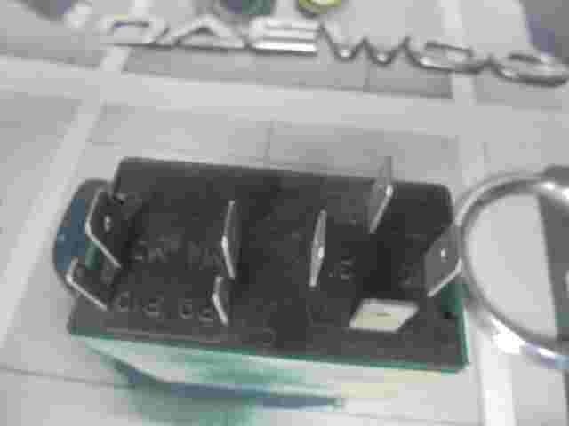 Relè di controllo FIAT Multipla 12V C071