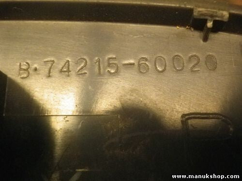 mando botonera elevalunas Toyota Land Cruiser J9 J-90 7421560020 7423160120